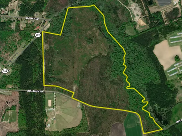 5517 Bulltown Rd, La Grange, NC 28551