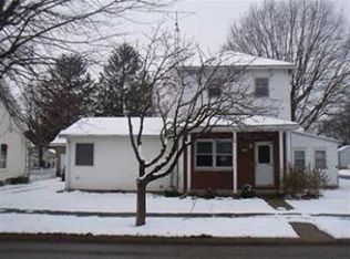 261 N Main St, Eldorado, OH 45321
