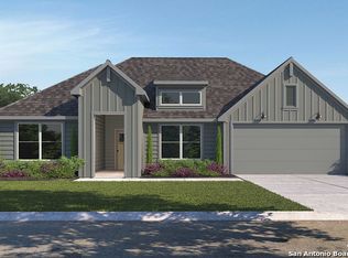 3195 Iron Cyn, Bulverde, TX 78163