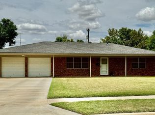 1014 Camden Cir, Post, TX 79356