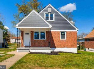 6220 Fair Oaks Ave, Baltimore, MD 21214