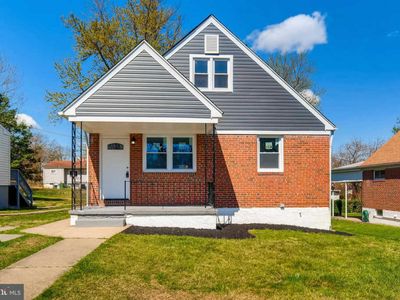 6220 Fair Oaks Ave, Baltimore, MD, 21214