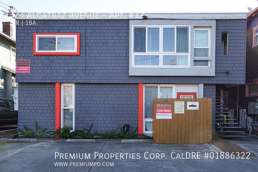1st image of 323 Alcatraz Ave #12