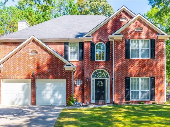 640 Fitzgerald Pl, Atlanta, GA 30349