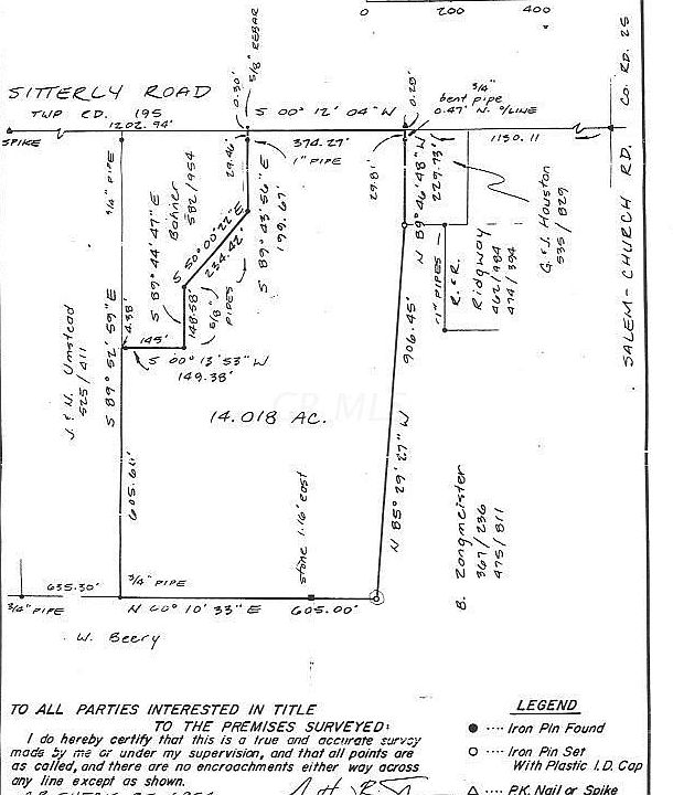 2nd image of 4153 Sitterley Rd