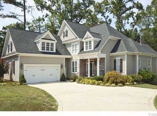 208 Wyecreek Cir, Holly Springs, NC 27540