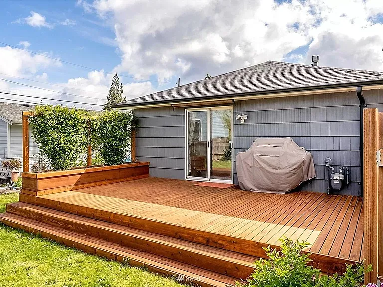 back deck