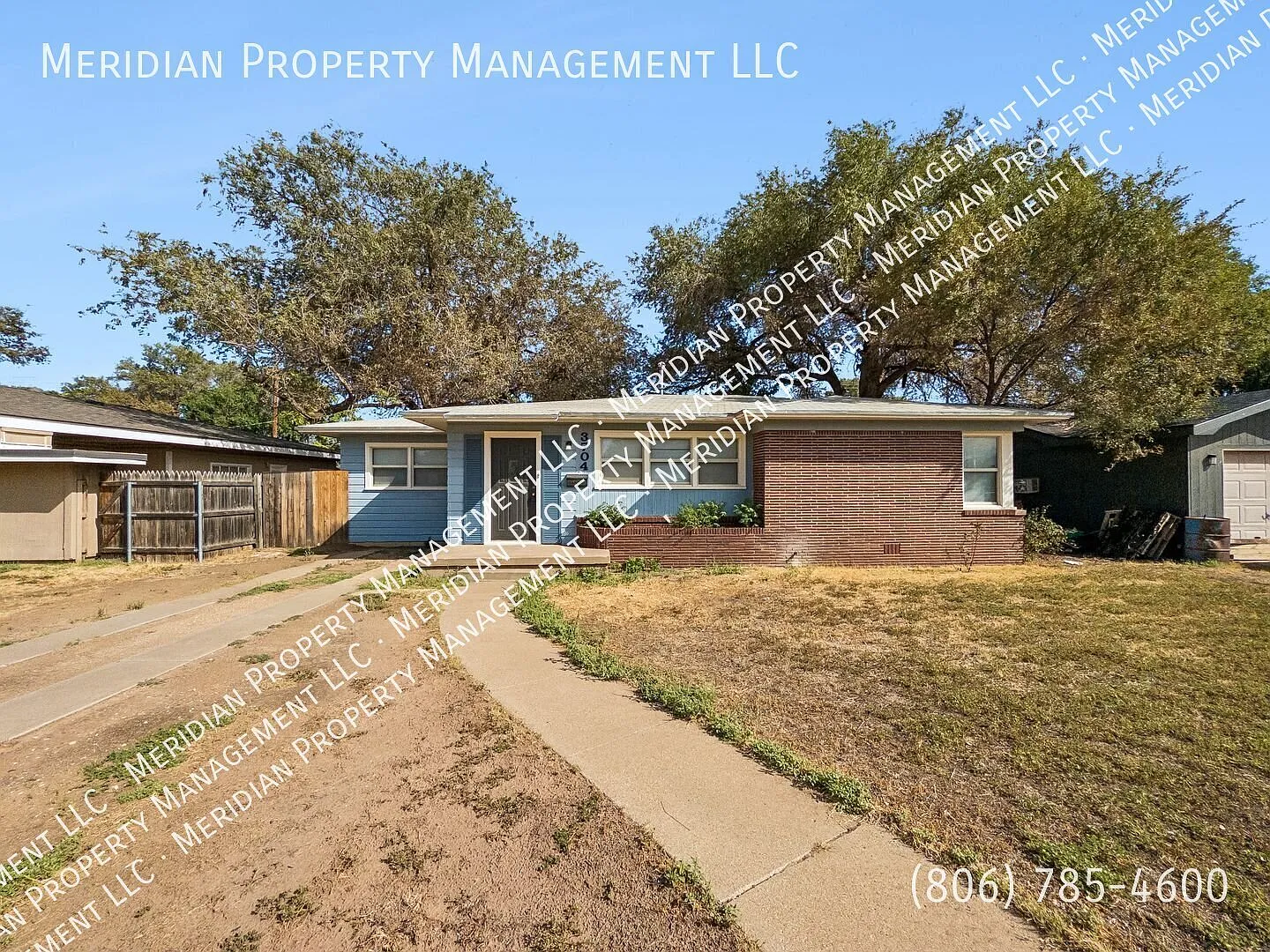 charming 3/2 home convenient to hospitals and TTU! — Photo 1