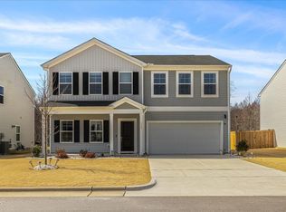 1008 Sumter Pointe Way, Knightdale, NC 27545