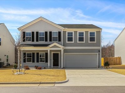 1008 Sumter Pointe Way, Knightdale, NC, 27545