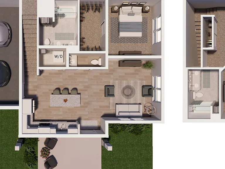 Brookgreen Townhomes — Photo 26