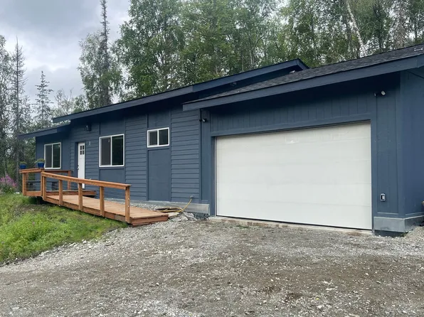 8561 W Cormorant Way - DD, 8561 W Cormorant Way #A, Wasilla, AK 99623