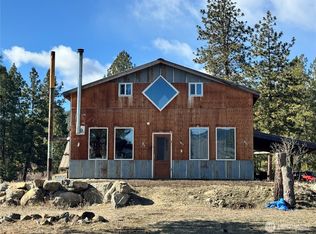 79 Bench Creek Road, Tonasket, WA 98855