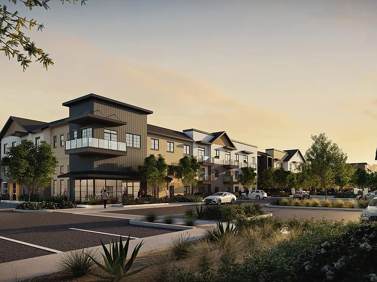 Experience refined Arizona living at Modera Chandler, ideally located moments from premier dining and shopping.