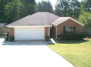 3519 Barker Dr, Hephzibah, GA 30815