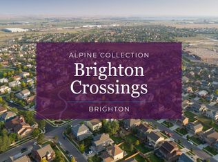 Homes Available Soon, Alpine Collection at Brighton Crossings, Brighton, CO 80601