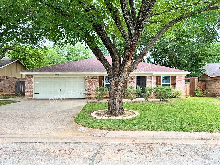 6415 Elm Springs Dr — Photo 1