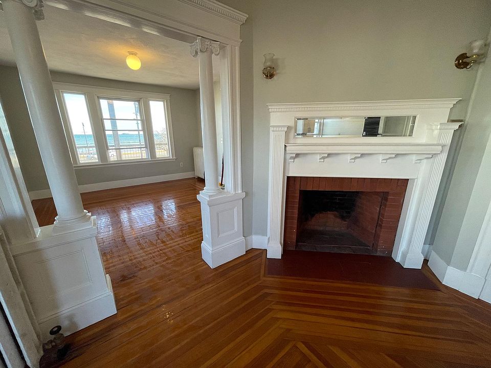 dining room into living room.