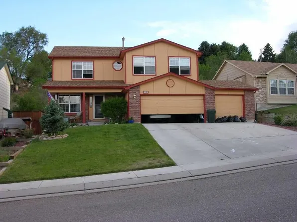 437 Kearney Ave, Colorado Springs, CO 80906
