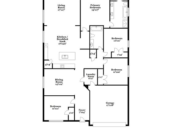 2nd image of 3121 Sangria Ln