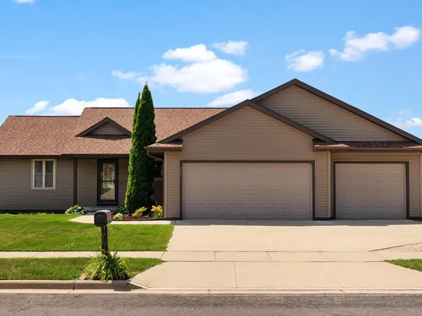 713 Orchard View Drive, Evansville, WI 53536