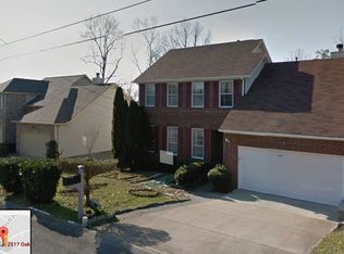 2517 Oak Forest Dr, Antioch, TN 37013