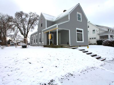 1101-1103 E Clinton St, Frankfort, IN, 46041