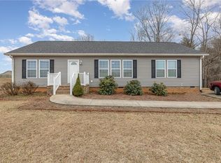 1153 Carson James Dr, Boonville, NC 27011