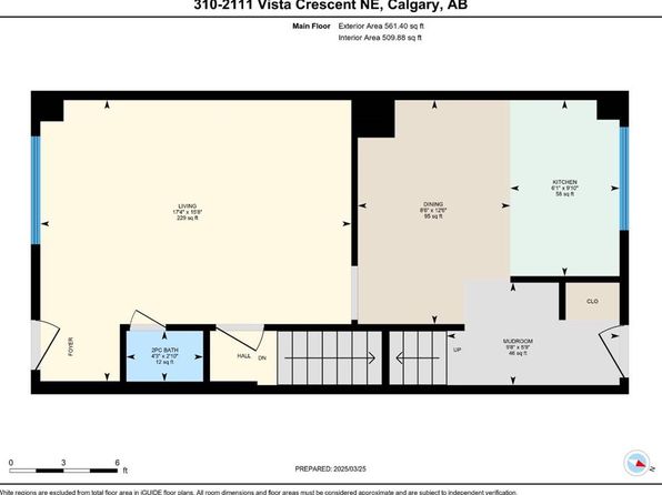 2211 E 19th St NE #310, Calgary, AB T2E 4Y5