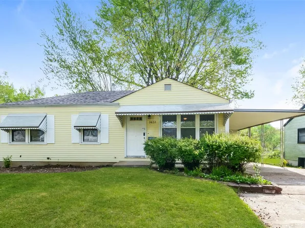 9822 Eastdell Dr, Saint Louis, MO 63136