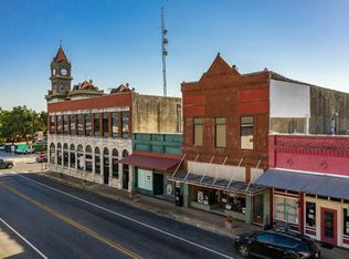 116 N Main St, Meridian, TX 76665