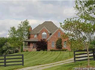 3508 Hebron Rd, Shelbyville, KY 40065