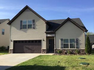 1116 Selous Dr, Murfreesboro, TN 37128