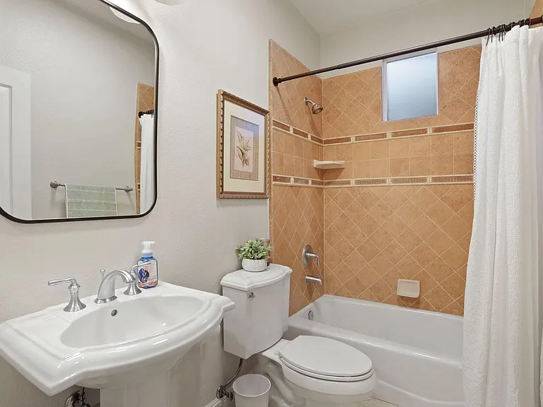 downstairs bathroom
