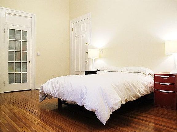 Large bedroom