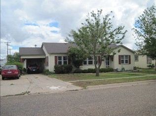726 E 13th St, Littlefield, TX 79339