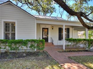 1621 Watchhill Rd, Austin, TX 78703