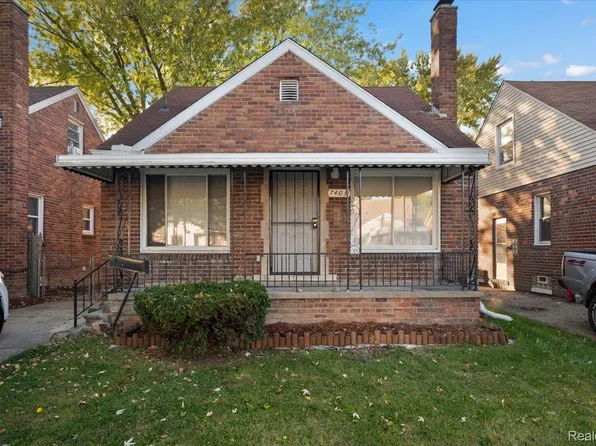 7403 Patton St, Detroit, MI 48228