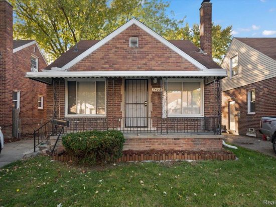 7403 Patton St, Detroit, MI 48228