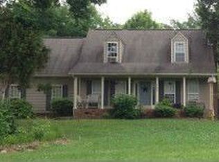 1705 New Cut Rd, Lexington, NC 27292