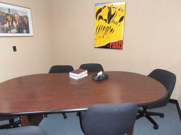 conference room