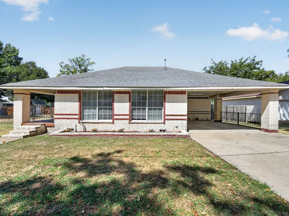 121 N Hamilton St, Farmersville, TX 75442