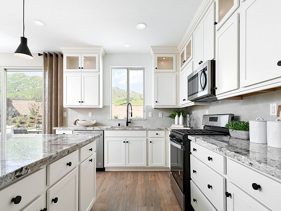 Pathmaker Model Kitchen