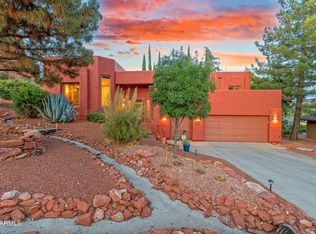 190 Courthouse Butte Rd, Sedona, AZ 86351