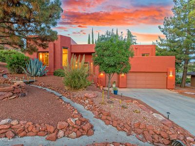 190 Courthouse Butte Rd, Sedona, AZ, 86351