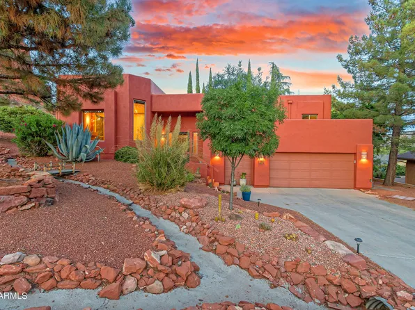 190 COURTHOUSE BUTTE Road, Sedona, AZ 86351