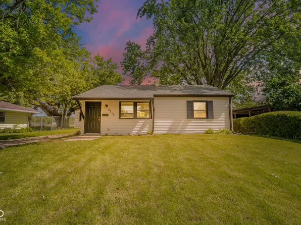 8210 Patton Dr, Indianapolis, IN 46226