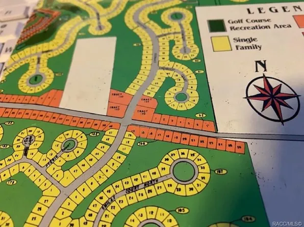 5100 W Oak Park Blvd, Homosassa, FL 34446