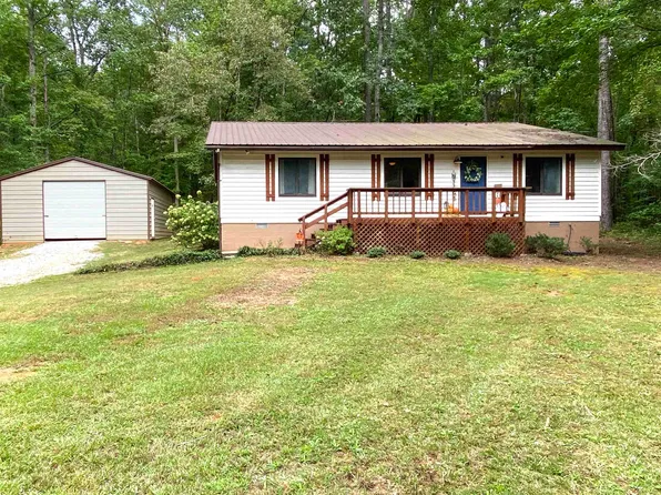 41 Leisure Cir, Pine Mountain, GA 31822