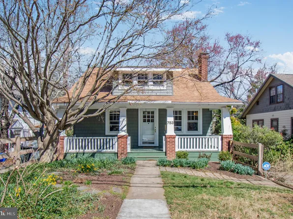 753 Silver Spring Ave, Silver Spring, MD 20910